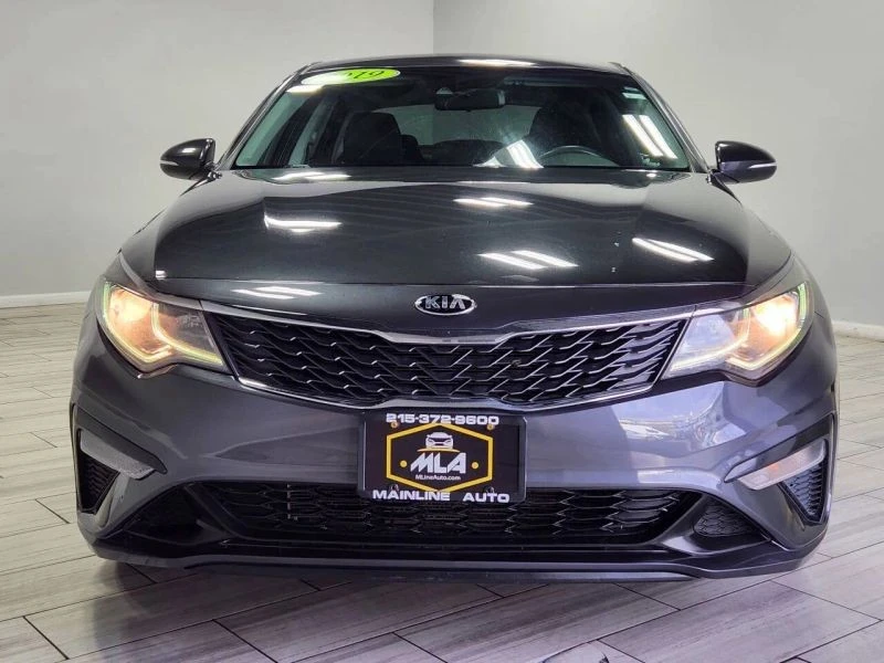 2019 Kia Optima/K5 - Image 8 of 12