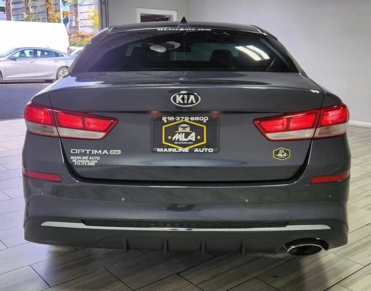 2019 Kia Optima/K5 - Image 4 of 12