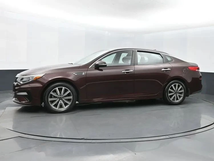 2019 Kia Optima/K5 - Image 5 of 12
