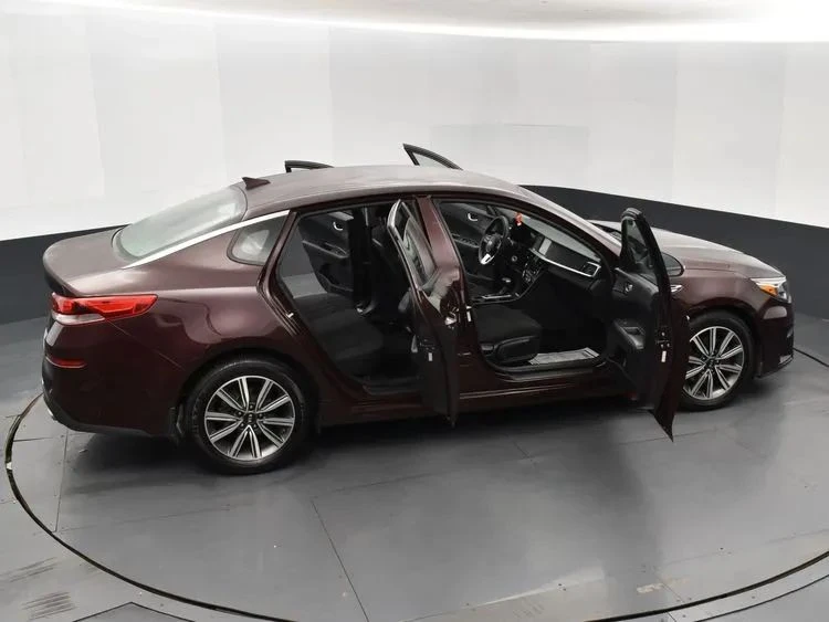 2019 Kia Optima/K5 - Image 6 of 12