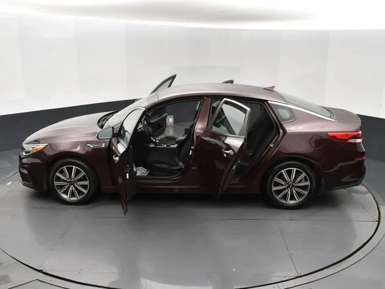 2019 Kia Optima/K5 - Image 7 of 12