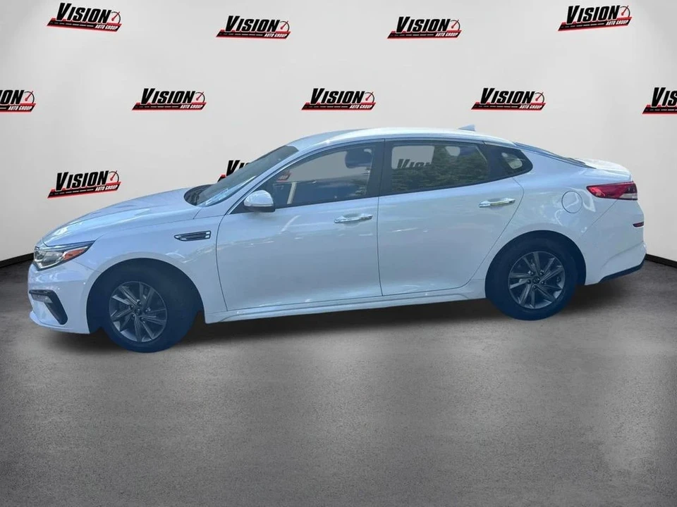 2019 Kia Optima/K5 - Image 8 of 12