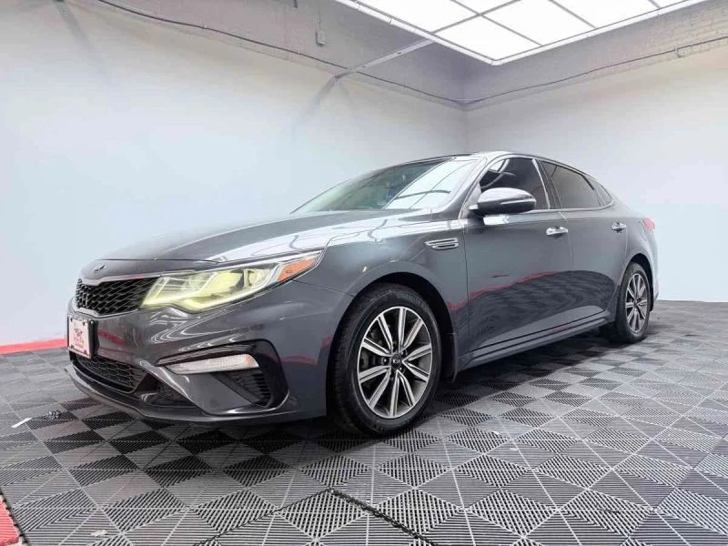 2019 Kia Optima/K5 - Image 3 of 12