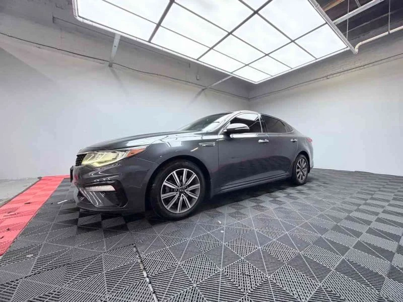2019 Kia Optima/K5 - Image 4 of 12