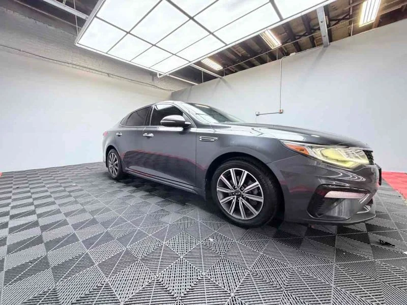 2019 Kia Optima/K5 - Image 10 of 12