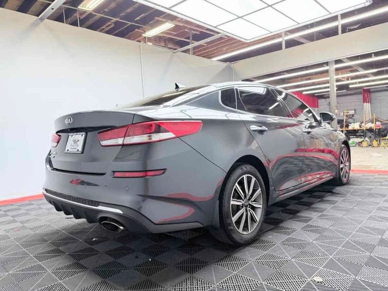 2019 Kia Optima/K5 - Image 8 of 12