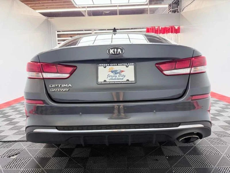 2019 Kia Optima/K5 - Image 7 of 12