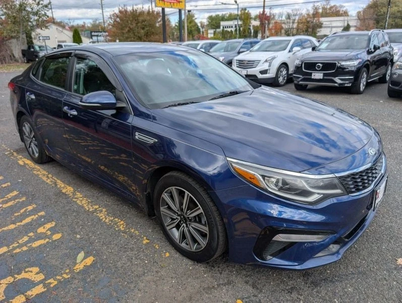 2019 Kia Optima/K5 - Image 4 of 12