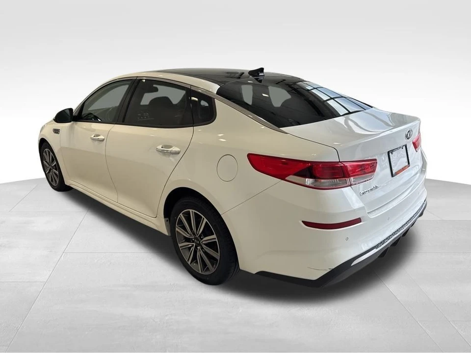 2019 Kia Optima/K5 - Image 3 of 12