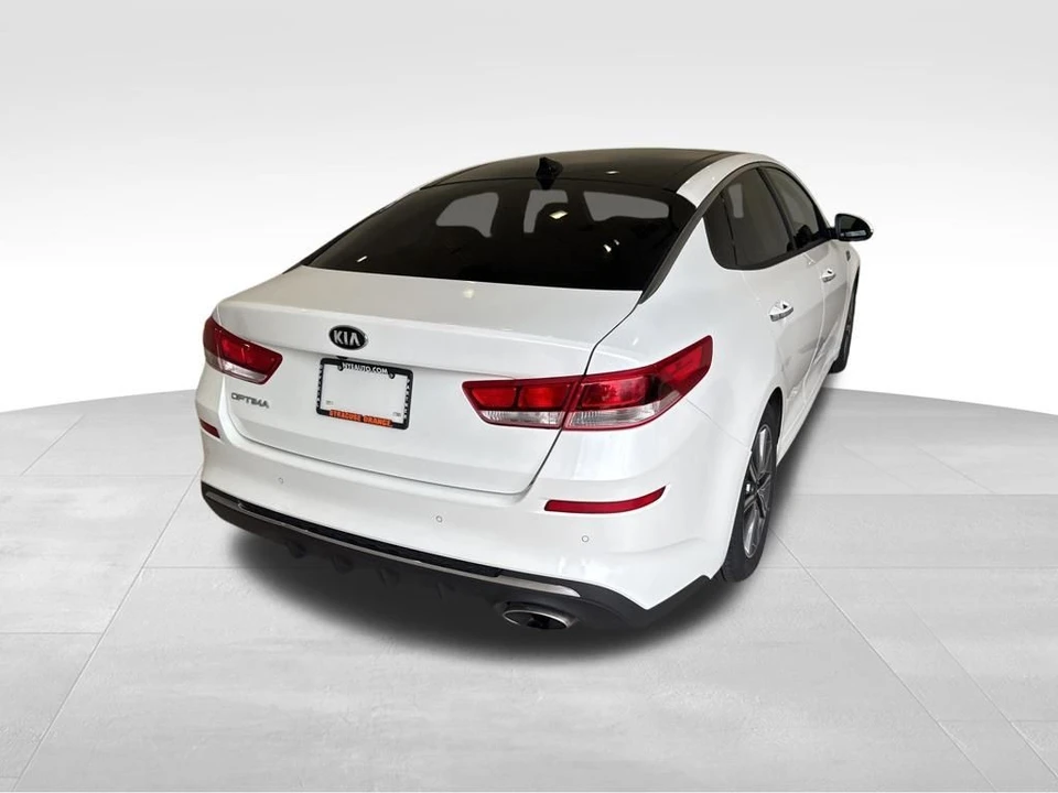 2019 Kia Optima/K5 - Image 5 of 12