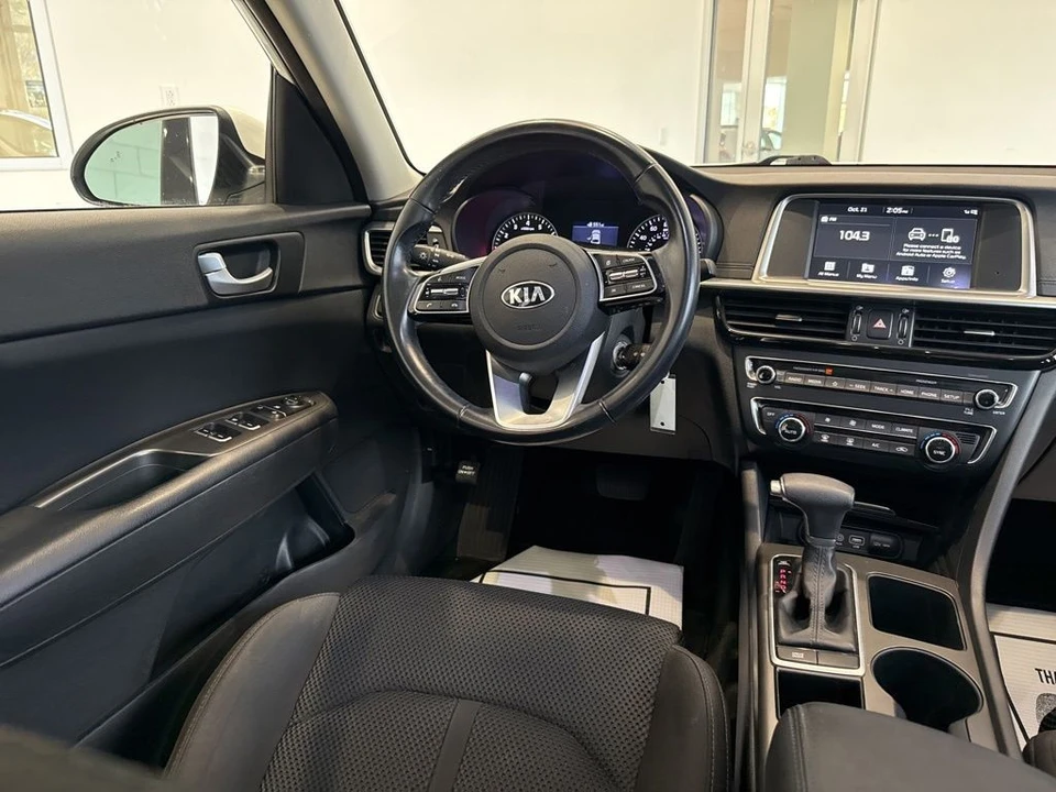 2019 Kia Optima/K5 - Image 11 of 12