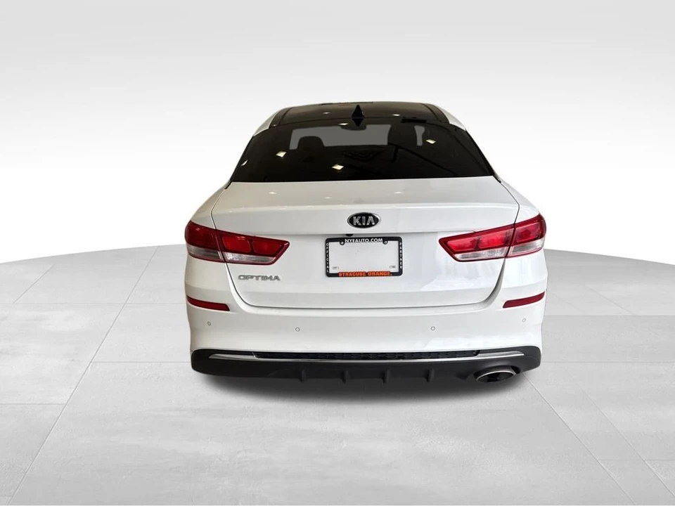 2019 Kia Optima/K5 - Image 4 of 12