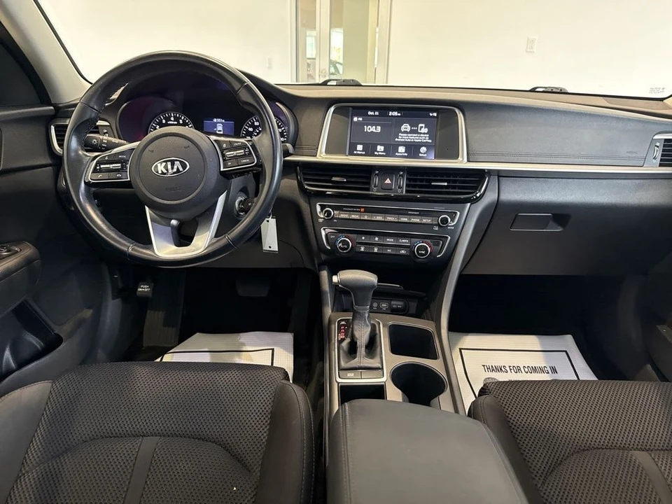 2019 Kia Optima/K5 - Image 12 of 12