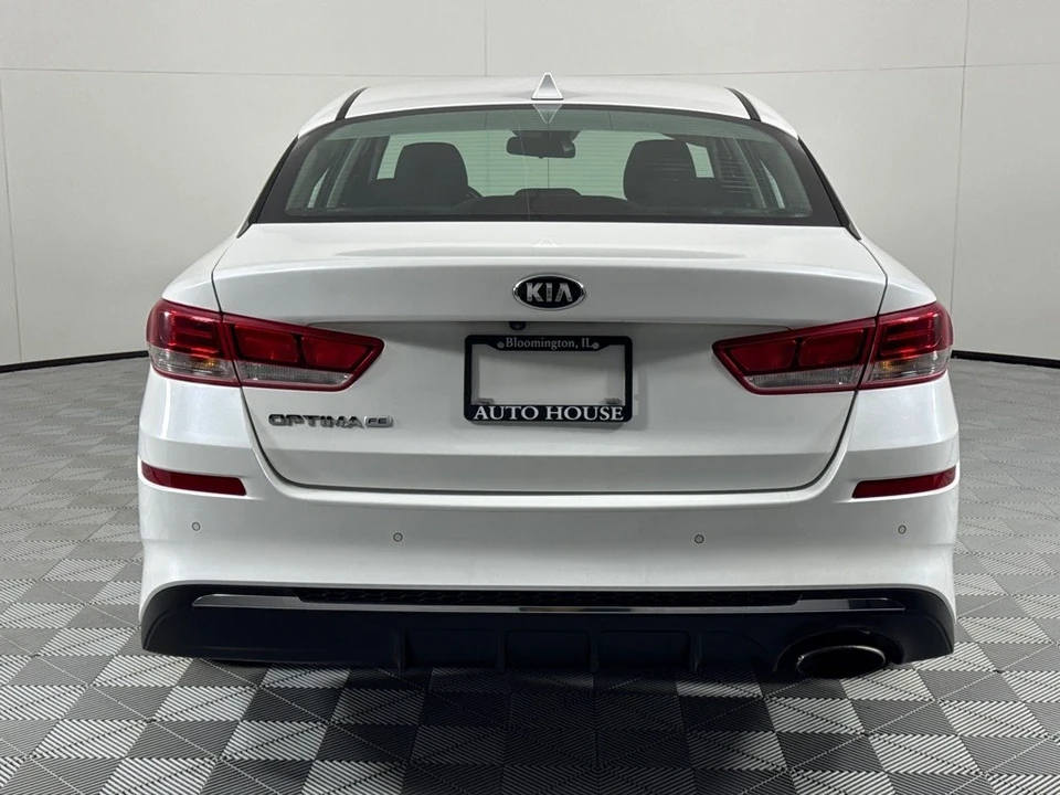 2019 Kia Optima/K5 - Image 6 of 21