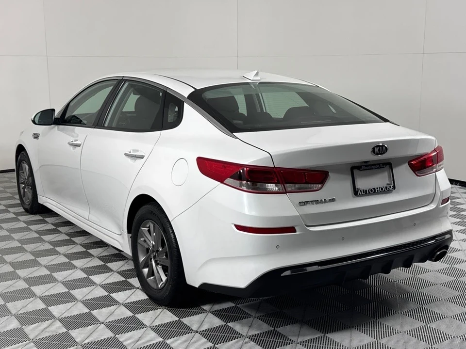 2019 Kia Optima/K5 - Image 7 of 21