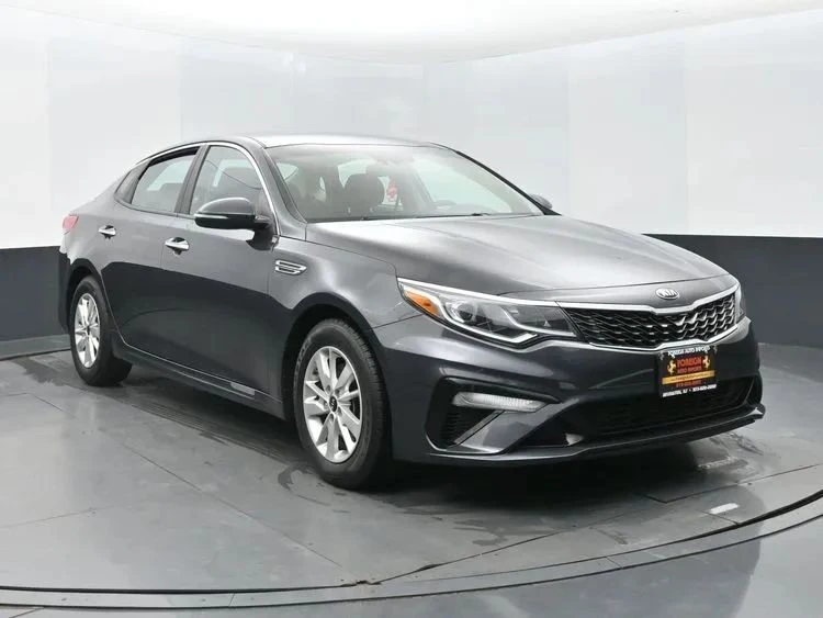 2019 Kia Optima/K5 - Image 2 of 12
