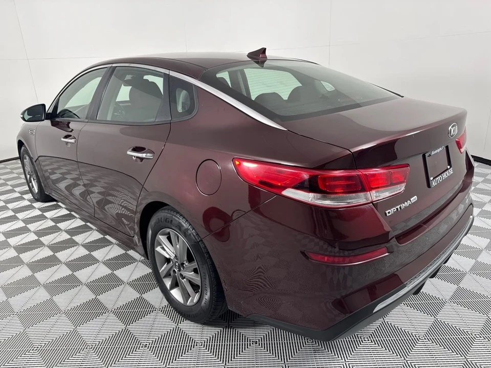 2019 Kia Optima/K5 - Image 7 of 12