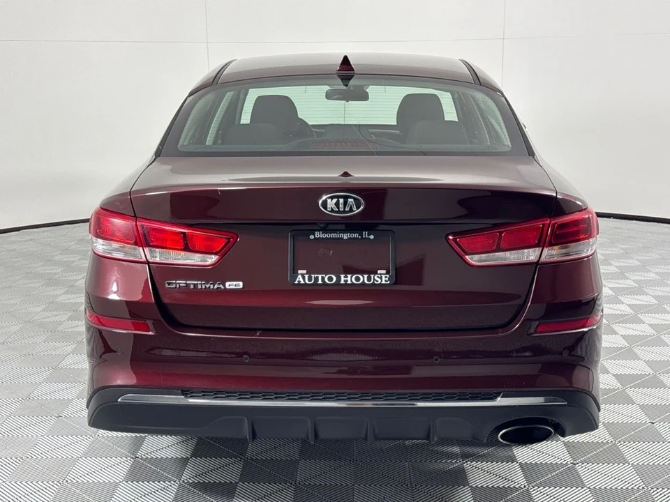 2019 Kia Optima/K5 - Image 5 of 12