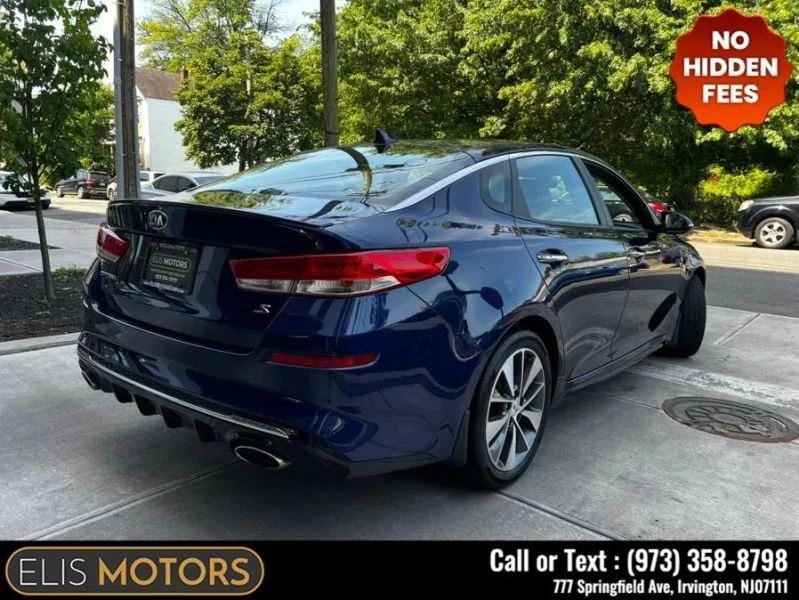 2019 Kia Optima/K5 - Image 4 of 12