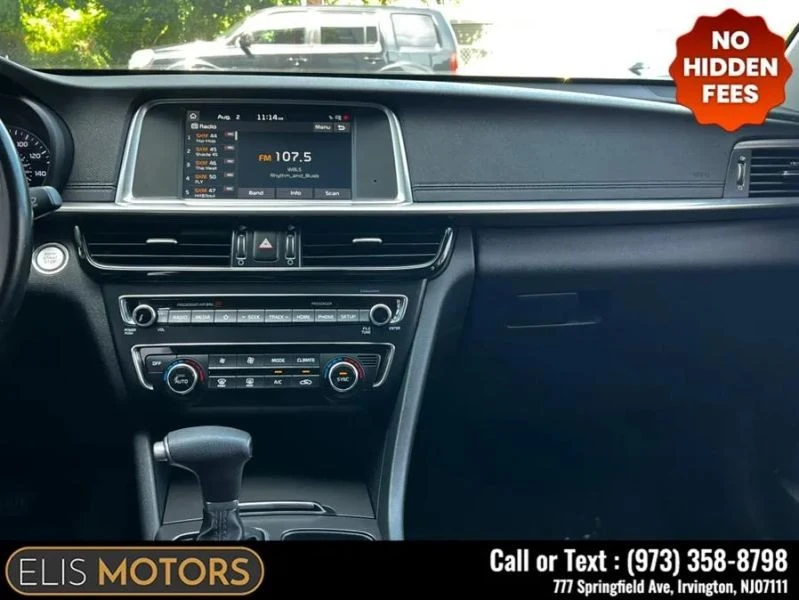 2019 Kia Optima/K5 - Image 11 of 12