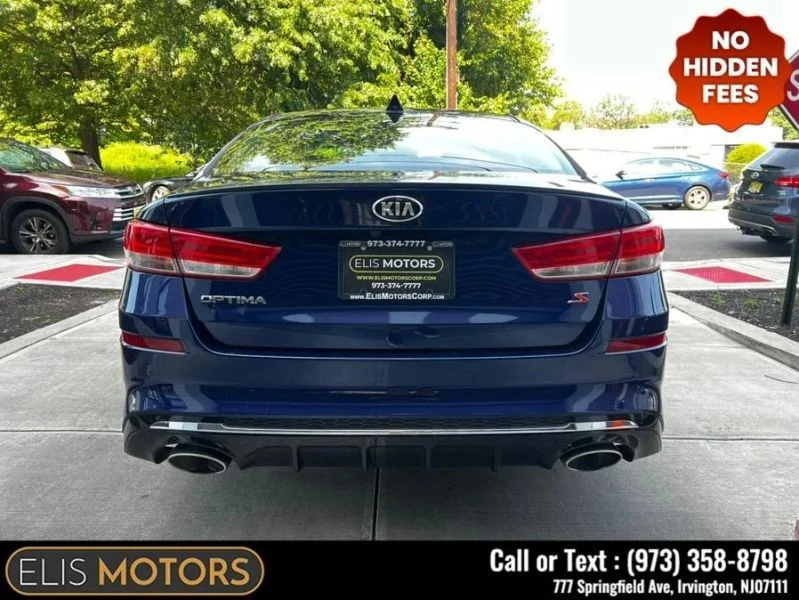 2019 Kia Optima/K5 - Image 5 of 12