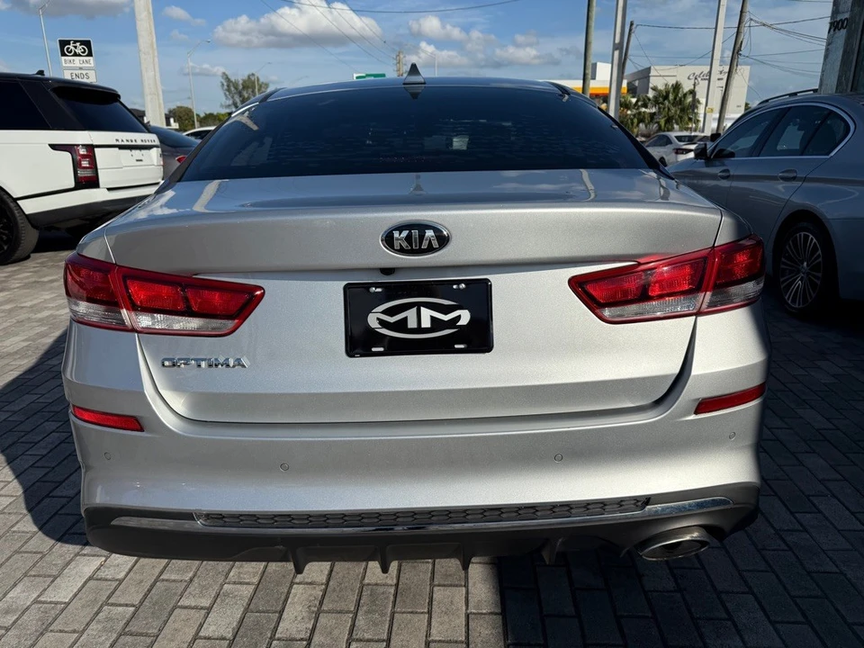 2019 Kia Optima/K5 - Image 6 of 21