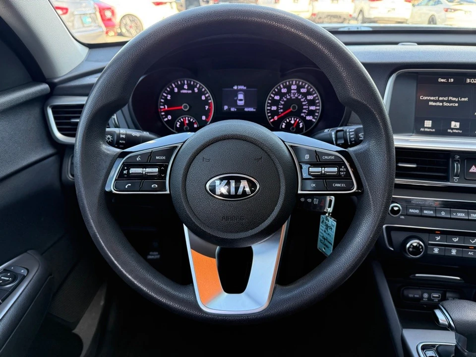 2019 Kia Optima/K5 - Image 12 of 21