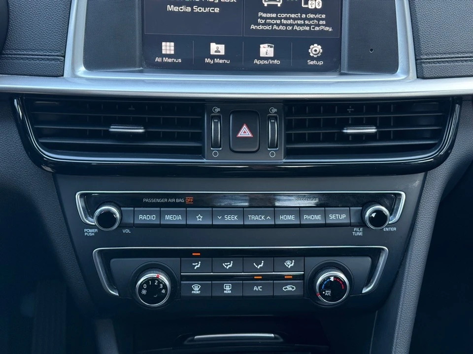 2019 Kia Optima/K5 - Image 17 of 21