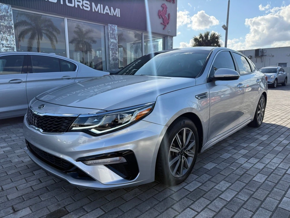 2019 Kia Optima/K5 - Image 3 of 21