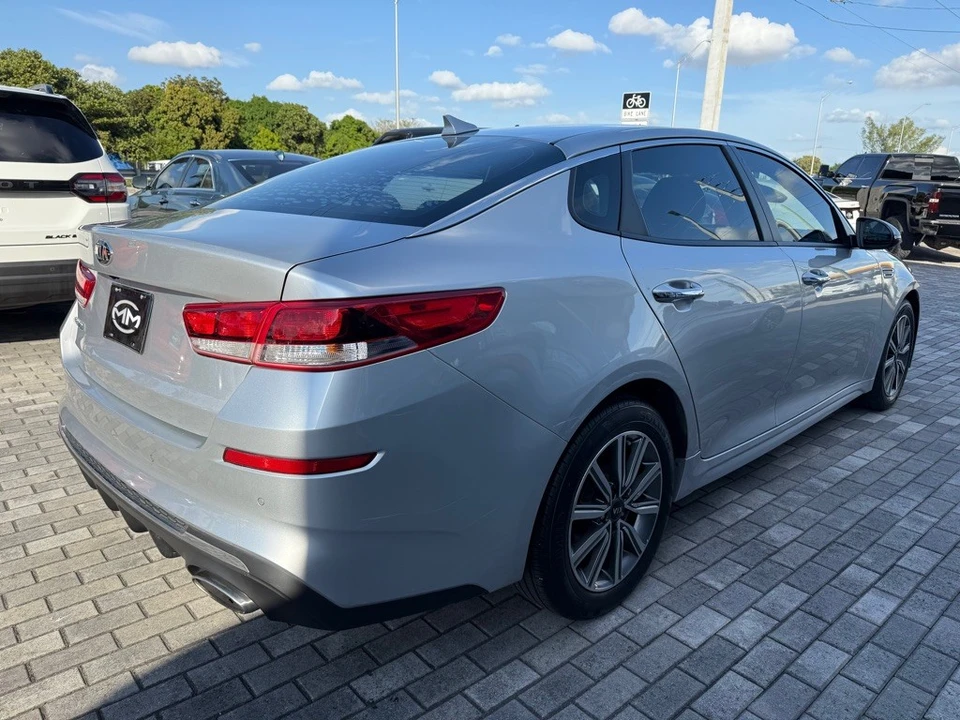 2019 Kia Optima/K5 - Image 8 of 21