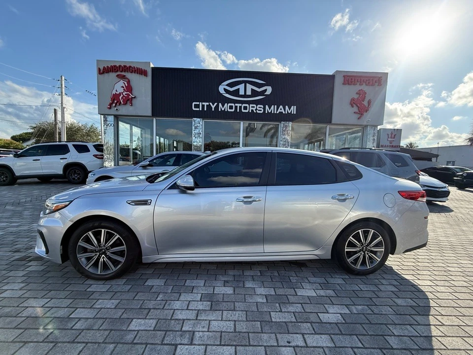 2019 Kia Optima/K5 - Image 4 of 21