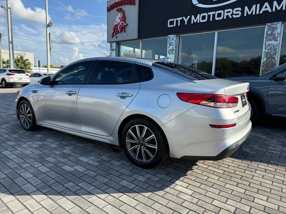 2019 Kia Optima/K5 - Image 5 of 21
