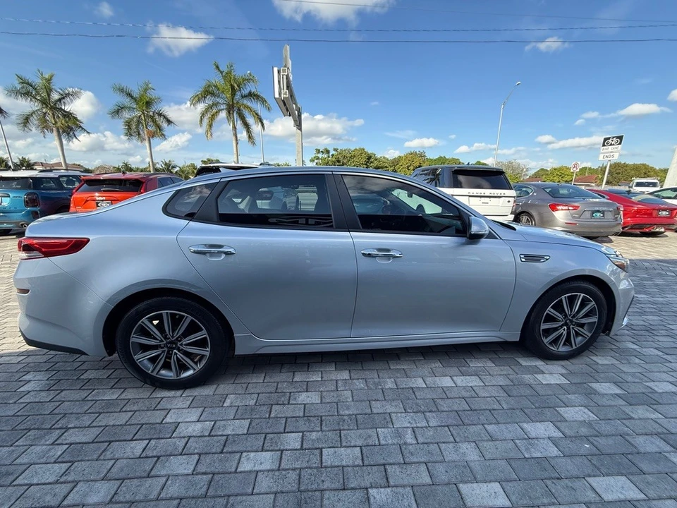 2019 Kia Optima/K5 - Image 9 of 21