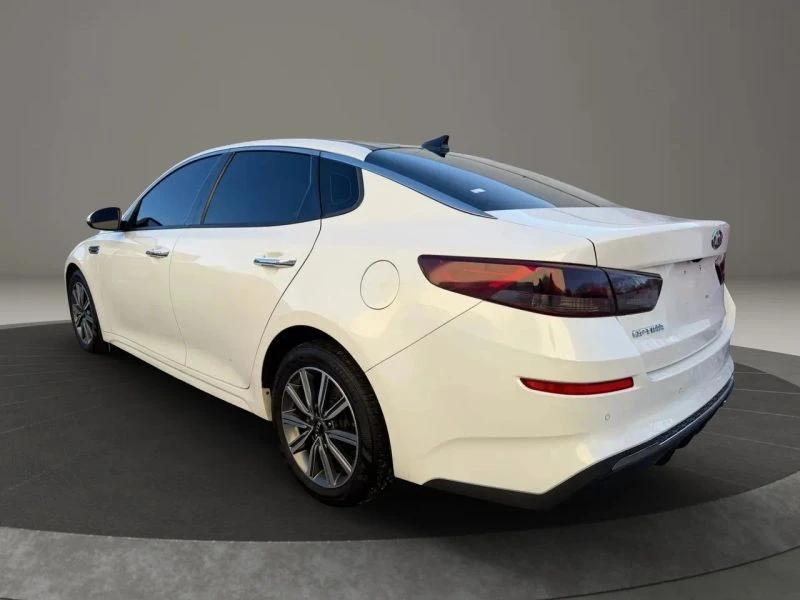 2019 Kia Optima/K5 - Image 7 of 12