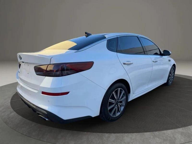 2019 Kia Optima/K5 - Image 5 of 12
