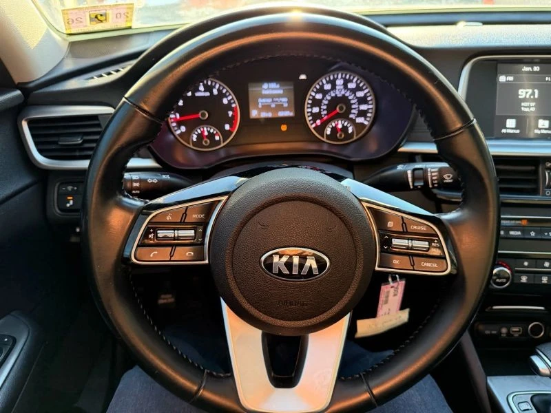 2019 Kia Optima/K5 - Image 12 of 12