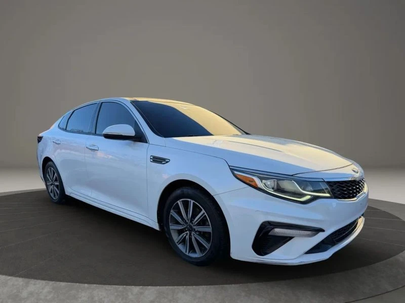 2019 Kia Optima/K5 - Image 3 of 12