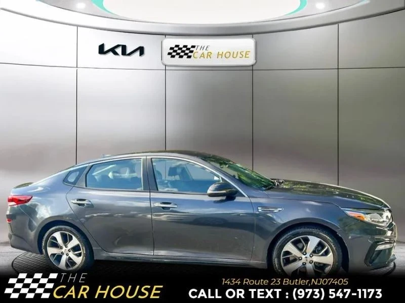 2019 Kia Optima/K5 - Image 2 of 12