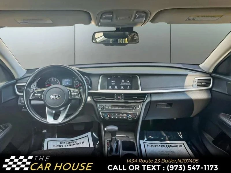 2019 Kia Optima/K5 - Image 12 of 12