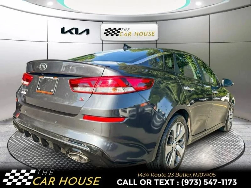 2019 Kia Optima/K5 - Image 4 of 12