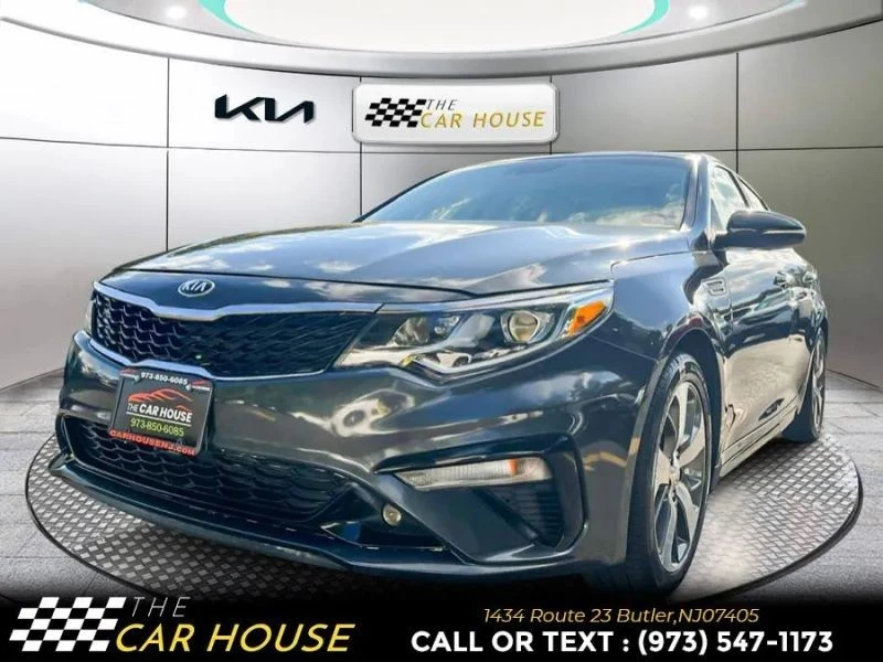 2019 Kia Optima/K5 - Image 6 of 12