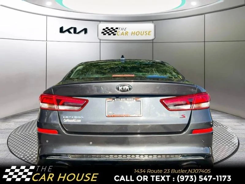 2019 Kia Optima/K5 - Image 3 of 12