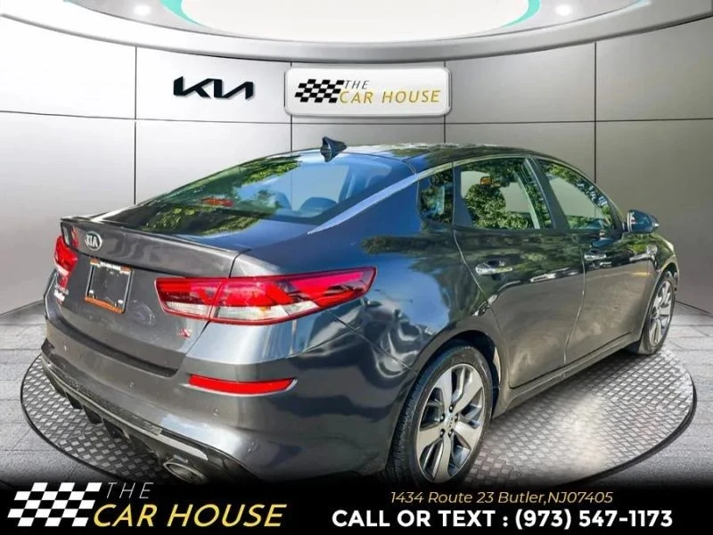 2019 Kia Optima/K5 - Image 5 of 12