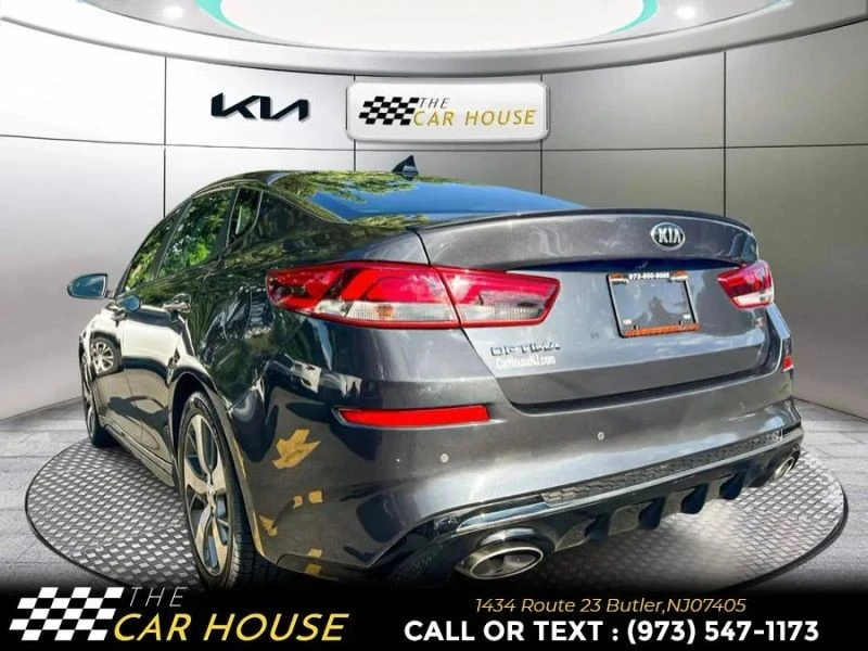 2019 Kia Optima/K5 - Image 9 of 12