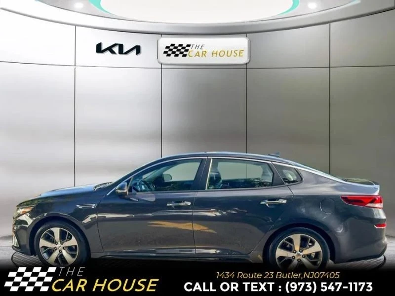 2019 Kia Optima/K5 - Image 8 of 12