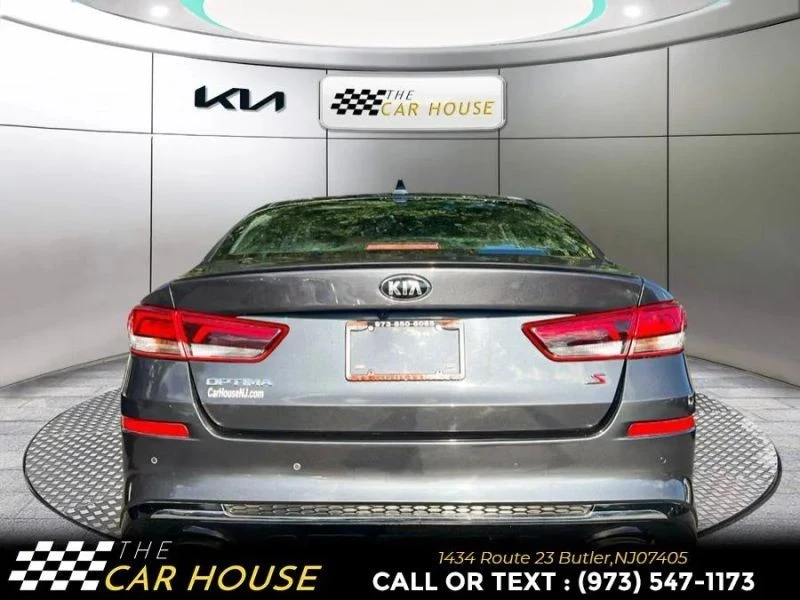 2019 Kia Optima/K5 - Image 3 of 12