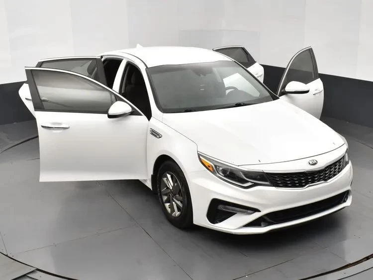 2019 Kia Optima/K5 - Image 7 of 12