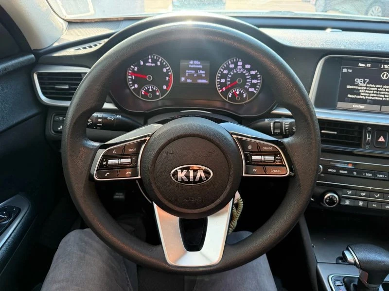 2019 Kia Optima/K5 - Image 12 of 12