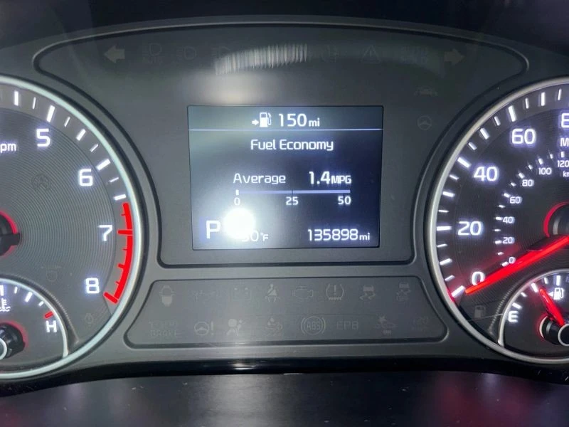 2019 Kia Optima/K5 - Image 11 of 12