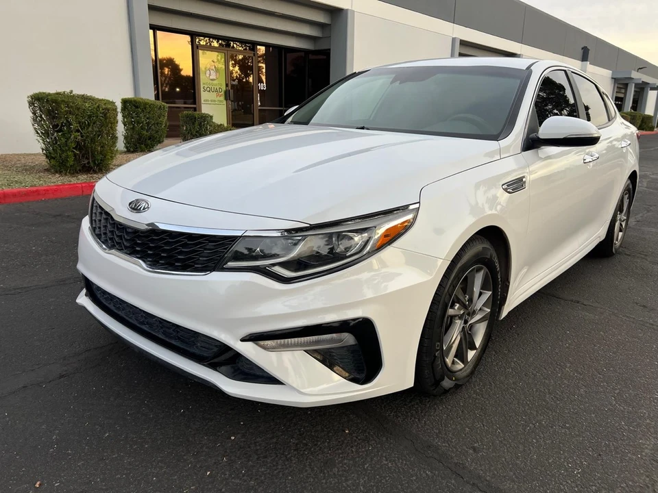 2019 Kia Optima/K5 - Image 7 of 21